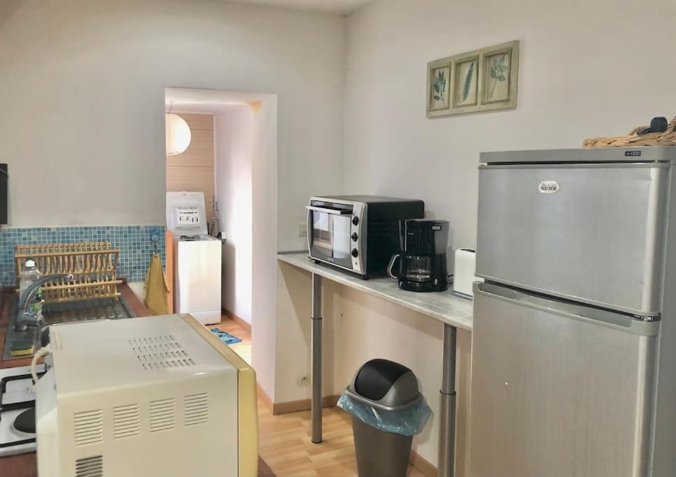 Appartement T3 Agreable A Bourbon L'Archambault מראה חיצוני תמונה