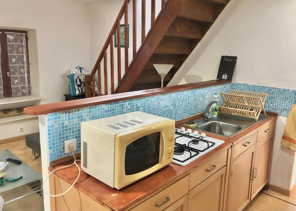 Appartement T3 Agreable A Bourbon L'Archambault מראה חיצוני תמונה